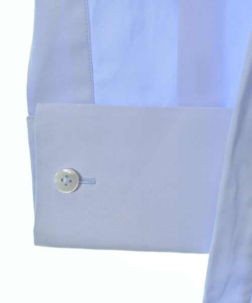 Maison Margiela（メゾンマルジェラ）シャツワンピース 青 サイズ:38(S位) レディース/2200594035077