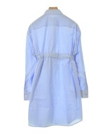Maison Margiela（メゾンマルジェラ）シャツワンピース 青 サイズ:38(S位) レディース/2200594035077