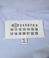 Maison Margiela（メゾンマルジェラ）シャツワンピース 青 サイズ:38(S位) レディース/2200594035077