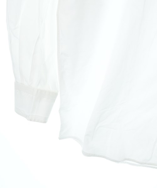 Maison Margiela（メゾンマルジェラ）ドレスシャツ 白 サイズ:39(M位) メンズ/2200594035428