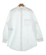 Maison Margiela（メゾンマルジェラ）ドレスシャツ 白 サイズ:39(M位) メンズ/2200594035428