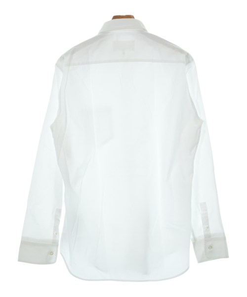 Maison Margiela（メゾンマルジェラ）ドレスシャツ 白 サイズ:39(M位) メンズ/2200594035435