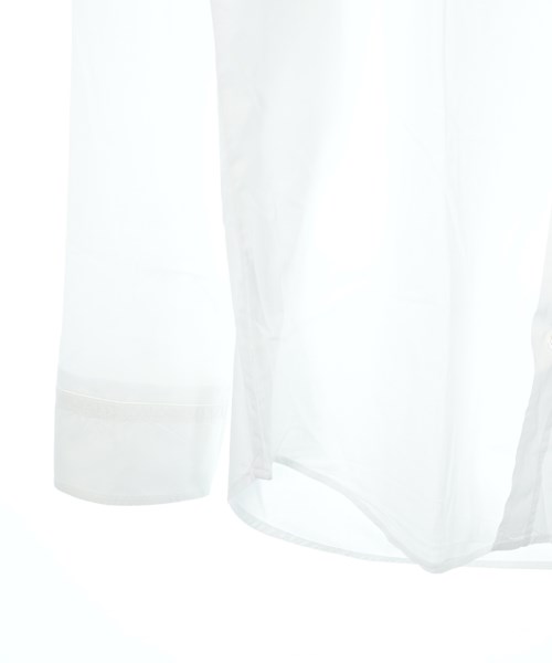 Maison Margiela（メゾンマルジェラ）ドレスシャツ 白 サイズ:39(M位) メンズ/2200594035435
