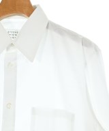 Maison Margiela（メゾンマルジェラ）ドレスシャツ 白 サイズ:39(M位) メンズ/2200594035435