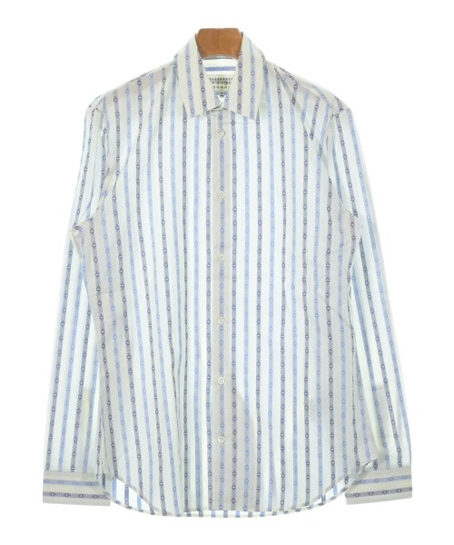 Maison Margiela（メゾンマルジェラ）カジュアルシャツ 白 サイズ:40(L位) メンズ/2200594035442
