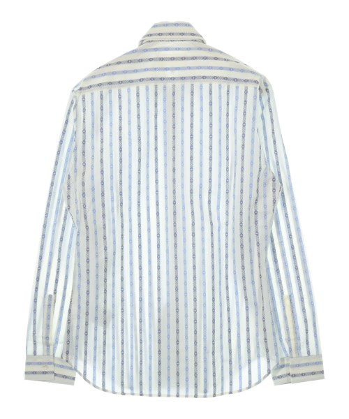 Maison Margiela（メゾンマルジェラ）カジュアルシャツ 白 サイズ:40(L位) メンズ/2200594035442