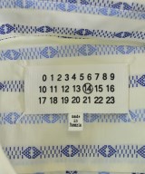 Maison Margiela（メゾンマルジェラ）カジュアルシャツ 白 サイズ:40(L位) メンズ/2200594035442