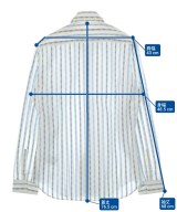 Maison Margiela（メゾンマルジェラ）カジュアルシャツ 白 サイズ:40(L位) メンズ/2200594035442