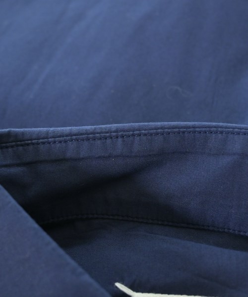 Maison Margiela（メゾンマルジェラ）ドレスシャツ 紺 サイズ:40(L位) メンズ/2200594035459