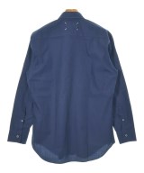 Maison Margiela（メゾンマルジェラ）ドレスシャツ 紺 サイズ:40(L位) メンズ/2200594035459