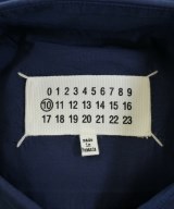 Maison Margiela（メゾンマルジェラ）ドレスシャツ 紺 サイズ:40(L位) メンズ/2200594035459