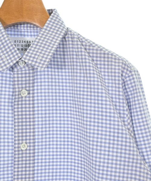 Maison Margiela（メゾンマルジェラ）カジュアルシャツ 白 サイズ:44(S位) メンズ/2200594035473