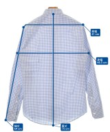 Maison Margiela（メゾンマルジェラ）カジュアルシャツ 白 サイズ:44(S位) メンズ/2200594035473