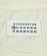 Maison Margiela（メゾンマルジェラ）Tシャツ・カットソー 白 サイズ:46(M位) メンズ/2200594035954