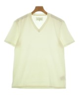 Maison Margiela（メゾンマルジェラ）Tシャツ・カットソー 白 サイズ:46(M位) メンズ/2200594329176