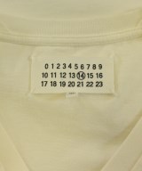 Maison Margiela（メゾンマルジェラ）Tシャツ・カットソー 白 サイズ:46(M位) メンズ/2200594329176