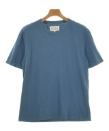 Maison Margiela（メゾンマルジェラ）Tシャツ・カットソー 青 サイズ:44(S位) メンズ/2200594329244