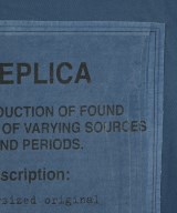 Maison Margiela（メゾンマルジェラ）Tシャツ・カットソー 青 サイズ:44(S位) メンズ/2200594329244