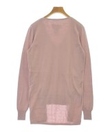Maison Margiela（メゾンマルジェラ）ニット・セーター ピンク サイズ:M レディース/2200594329312