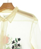 Maison Margiela（メゾンマルジェラ）カジュアルシャツ ベージュ サイズ:48(L位) メンズ/2200594329343