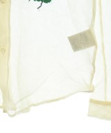Maison Margiela（メゾンマルジェラ）カジュアルシャツ ベージュ サイズ:48(L位) メンズ/2200594329343