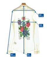 Maison Margiela（メゾンマルジェラ）カジュアルシャツ ベージュ サイズ:48(L位) メンズ/2200594329343