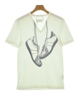Maison Margiela（メゾンマルジェラ）Tシャツ・カットソー 白 サイズ:46(M位) メンズ/2200594329374