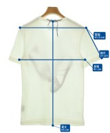 Maison Margiela（メゾンマルジェラ）Tシャツ・カットソー 白 サイズ:46(M位) メンズ/2200594329374