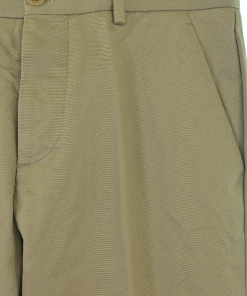 Maison Margiela（メゾンマルジェラ）スラックス ベージュ サイズ:46(M位) メンズ/2200594329824