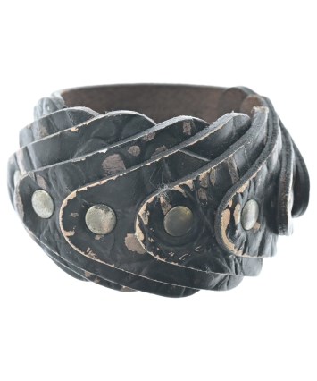 Maison Margiela（メゾンマルジェラ）ブレスレット・バングル 黒