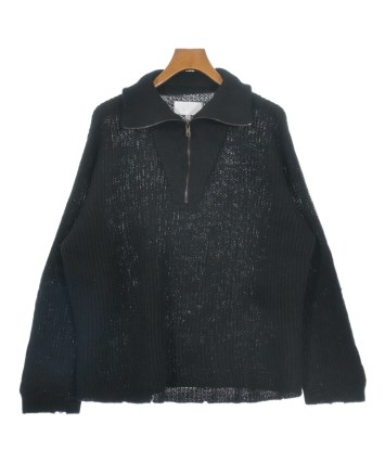Maison Margiela（メゾンマルジェラ）ニット・セーター 黒 サイズ:M