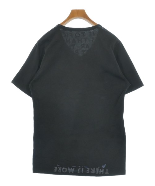 Maison Margiela（メゾンマルジェラ）Tシャツ・カットソー 黒 サイズ:L メンズ/2200637804035
