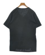 Maison Margiela（メゾンマルジェラ）Tシャツ・カットソー 黒 サイズ:L メンズ/2200637804035