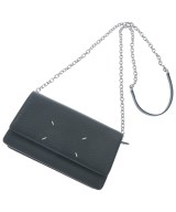 Maison Margiela（メゾンマルジェラ）財布・コインケース 黒 サイズ:- レディース/2200637833011