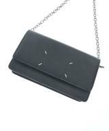 Maison Margiela（メゾンマルジェラ）財布・コインケース 黒 サイズ:- レディース/2200637833011