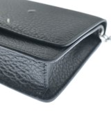 Maison Margiela（メゾンマルジェラ）財布・コインケース 黒 サイズ:- レディース/2200637833011