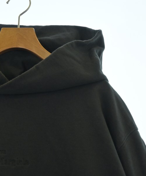 Maison Margiela（メゾンマルジェラ）パーカー 黒 サイズ:S メンズ/2200637833066