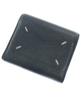 Maison Margiela（メゾンマルジェラ）財布・コインケース 黒 サイズ:- メンズ/2200637833097