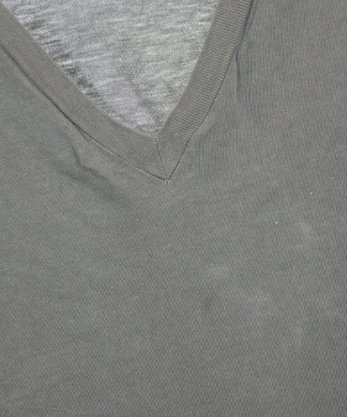 Maison Margiela（メゾンマルジェラ）Tシャツ・カットソー グレー サイズ:48(L位) メンズ/2200623679043