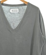 Maison Margiela（メゾンマルジェラ）Tシャツ・カットソー グレー サイズ:48(L位) メンズ/2200623679043