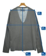 Maison Margiela（メゾンマルジェラ）Tシャツ・カットソー グレー サイズ:48(L位) メンズ/2200623679043