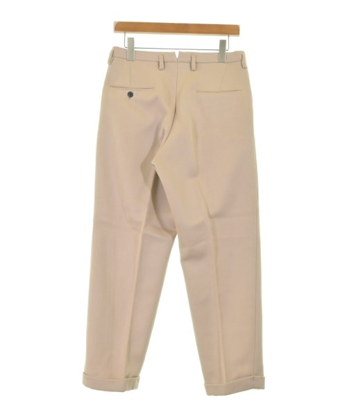 Maison Margiela（メゾンマルジェラ）スラックス ベージュ サイズ:46(M位) メンズ/2200635487032