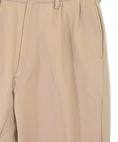 Maison Margiela（メゾンマルジェラ）スラックス ベージュ サイズ:46(M位) メンズ/2200635487032