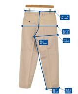 Maison Margiela（メゾンマルジェラ）スラックス ベージュ サイズ:46(M位) メンズ/2200635487032