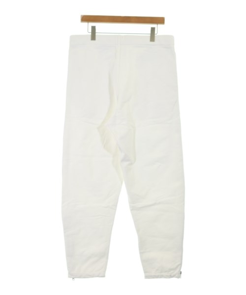 Maison Margiela（メゾンマルジェラ）スウェットパンツ 白 サイズ:46(M位) メンズ/2200635487049