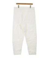 Maison Margiela（メゾンマルジェラ）スウェットパンツ 白 サイズ:46(M位) メンズ/2200635487049