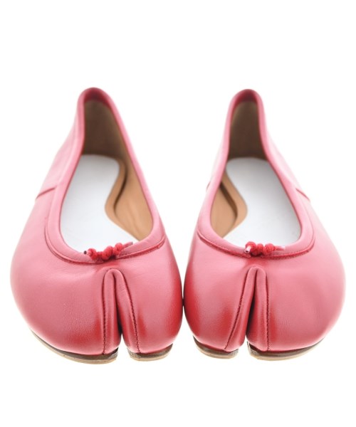Maison Margiela（メゾンマルジェラ）バレエシューズ/オペラシューズ 赤 サイズ:EU36(22.5cm位) レディース/2200637925341