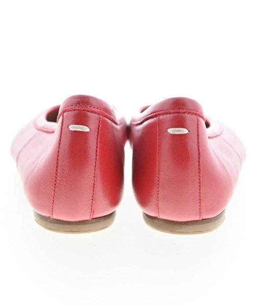Maison Margiela（メゾンマルジェラ）バレエシューズ/オペラシューズ 赤 サイズ:EU36(22.5cm位) レディース/2200637925341