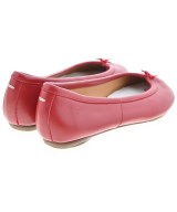 Maison Margiela（メゾンマルジェラ）バレエシューズ/オペラシューズ 赤 サイズ:EU36(22.5cm位) レディース/2200637925341