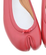 Maison Margiela（メゾンマルジェラ）バレエシューズ/オペラシューズ 赤 サイズ:EU36(22.5cm位) レディース/2200637925341